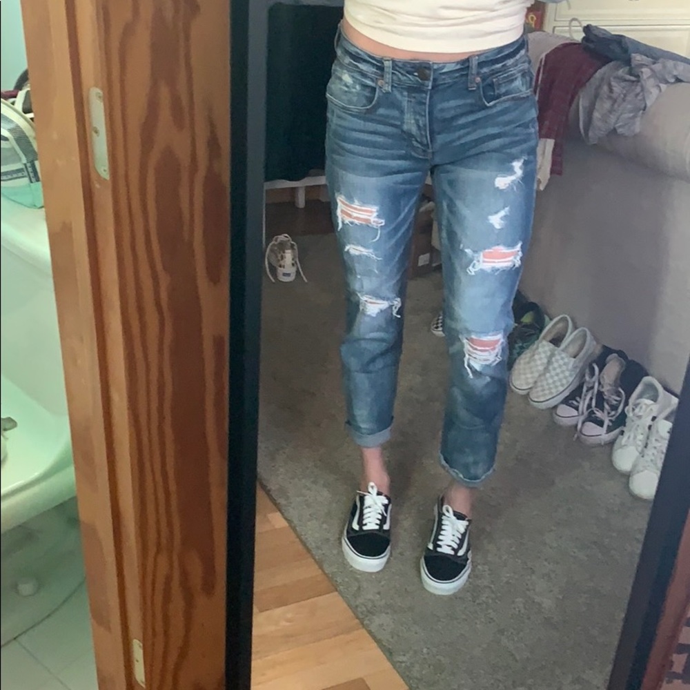 The Perfect Boyfriend Jean